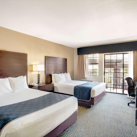 Days Inn & Suites By Wyndham Page Lake Powell Экстерьер фото