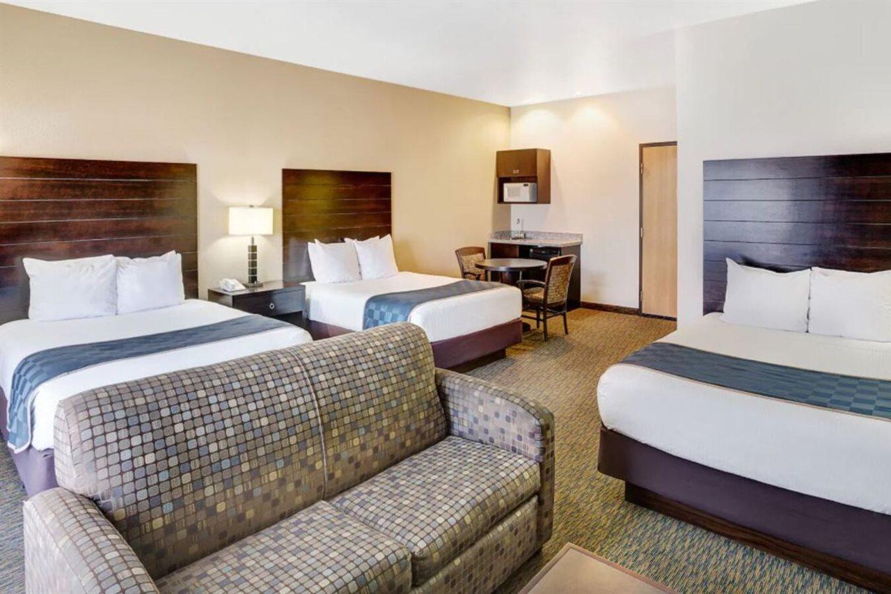Days Inn & Suites By Wyndham Page Lake Powell Экстерьер фото
