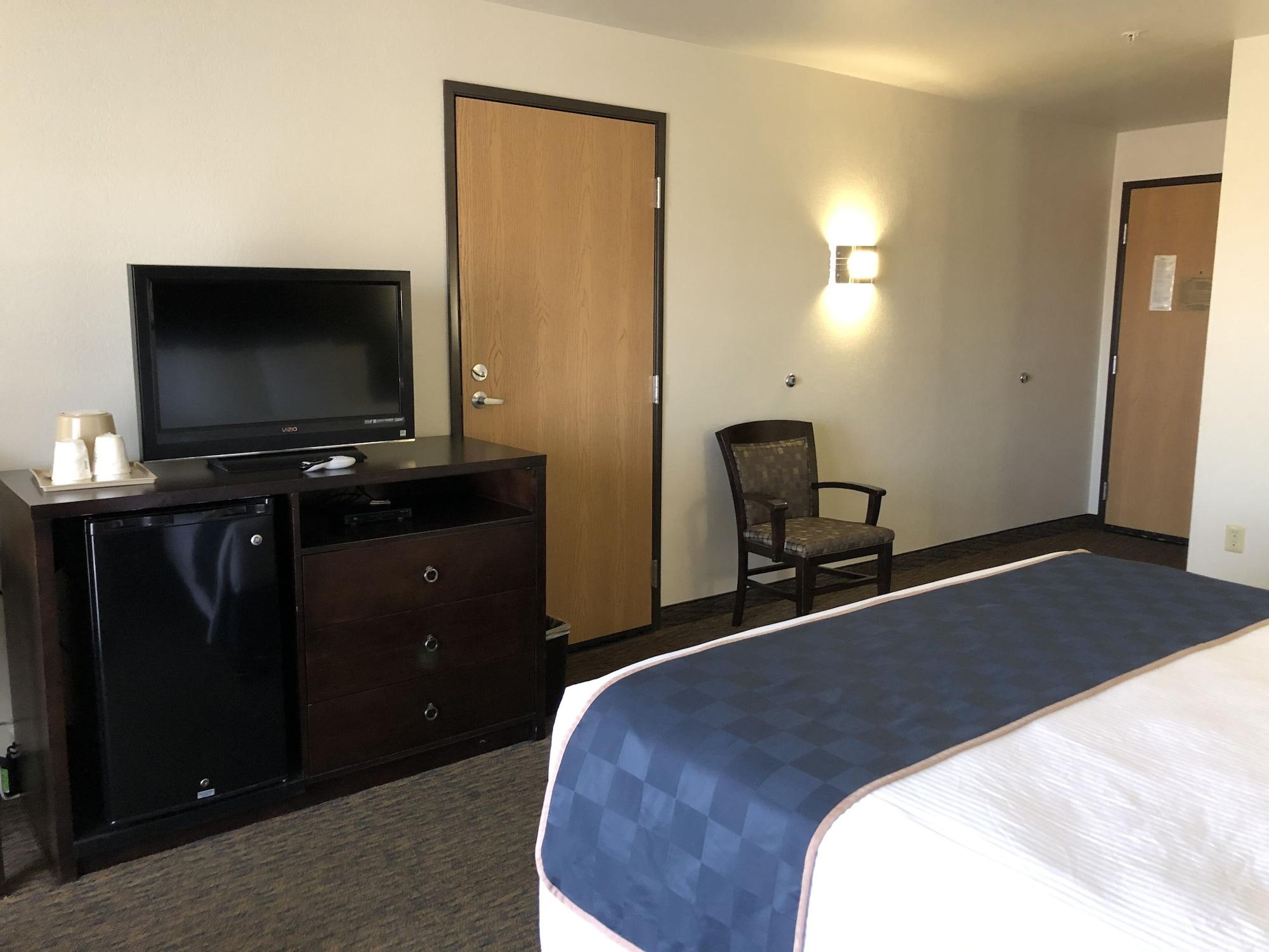 Days Inn & Suites By Wyndham Page Lake Powell Экстерьер фото