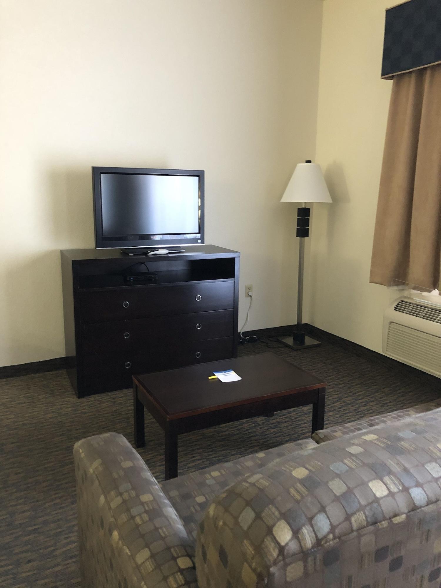 Days Inn & Suites By Wyndham Page Lake Powell Экстерьер фото